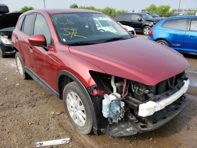 Mazda CX-5 2013, VIN JM3KE2CEXD0127610, 1/5