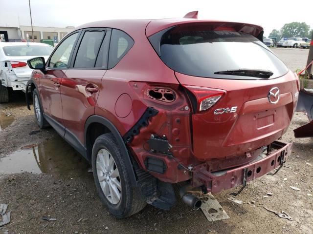 Mazda CX-5 2013, VIN JM3KE2CEXD0127610, 3/5