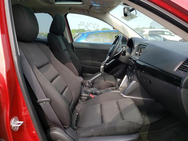Mazda CX-5 2013, VIN JM3KE2CEXD0127610, 5/5