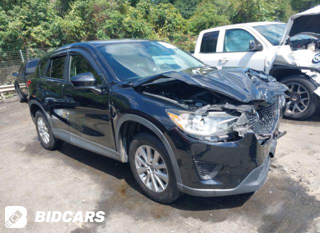 Mazda CX-5 2016, VIN JM3KE2CY7G0623916, 2/5