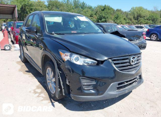 Mazda CX-5 2016, VIN JM3KE2CY7G0623916, 4/5