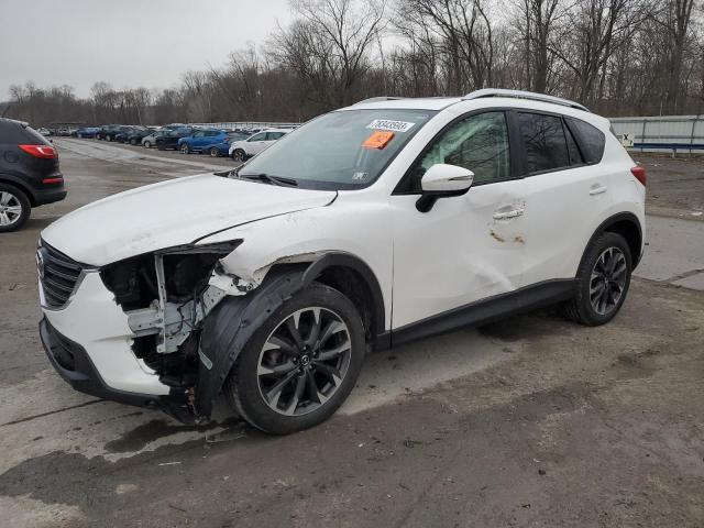 Mazda CX-5 2016, VIN JM3KE4CY4G0639633, 1/11