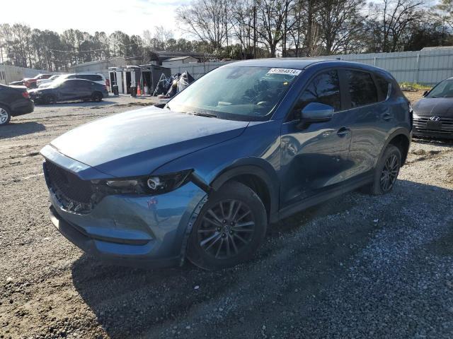 Mazda CX-5 2016, VIN JM3KE4CY4G0639633, 3/11