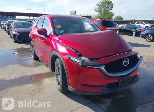Mazda CX-5 2016, VIN JM3KE4CY4G0639633, 4/11