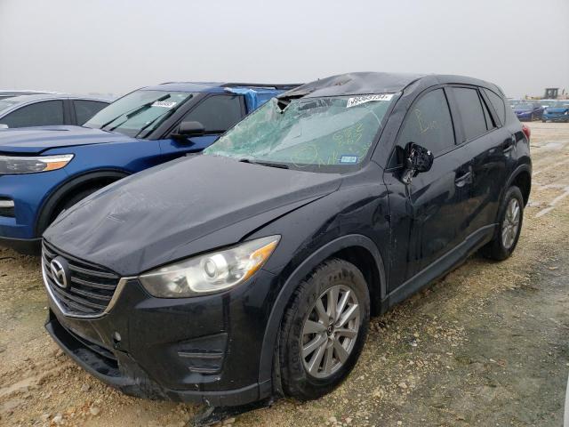 Mazda CX-5 2016, VIN JM3KE4CY4G0639633, 5/11