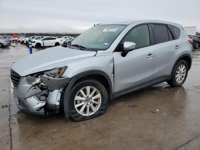 Mazda CX-5 2016, VIN JM3KE4CY4G0639633, 6/11