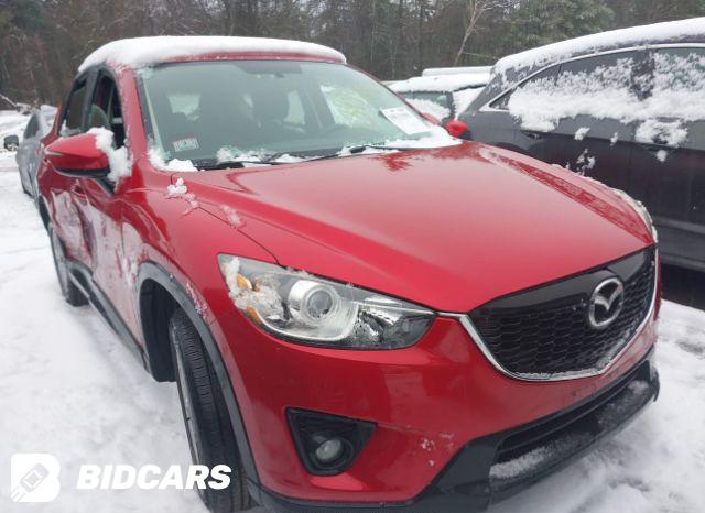 Mazda CX-5 2016, VIN JM3KE4CY4G0639633, 7/11