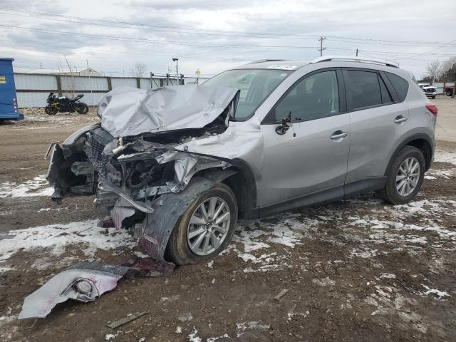 Mazda CX-5 2016, VIN JM3KE4CY4G0639633, 9/11