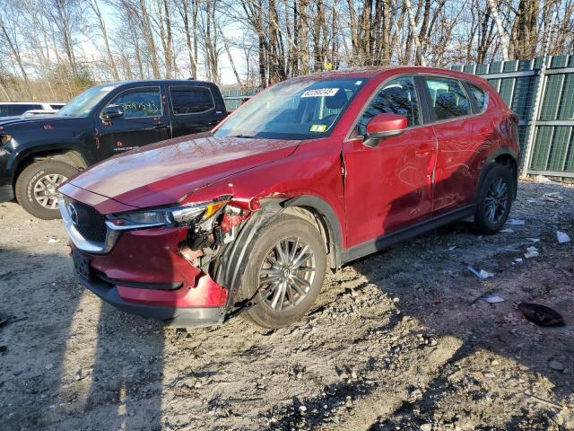 Mazda CX-5 2016, VIN JM3KE4CY4G0639633, 11/11