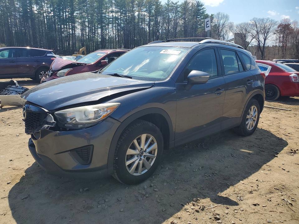 Mazda CX-5 2016, VIN JM3KE4CY4G0887896, 3/6