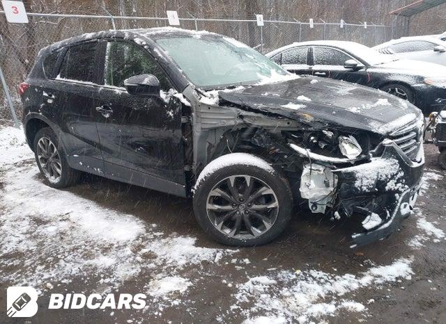 Mazda CX-5 2016, VIN JM3KE4CY4G0887896, 4/6