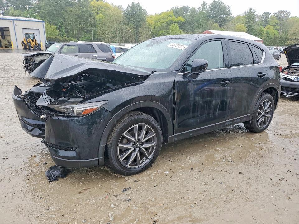 Mazda CX-5 2016, VIN JM3KE4CY4G0887896, 5/6