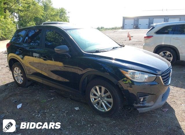 Mazda CX-5 2016, VIN JM3KE4CY4G0887896, 6/6