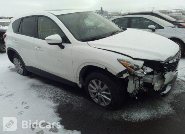 Mazda CX-5 2015, VIN JM3KE4CY9F0502203, 1/5