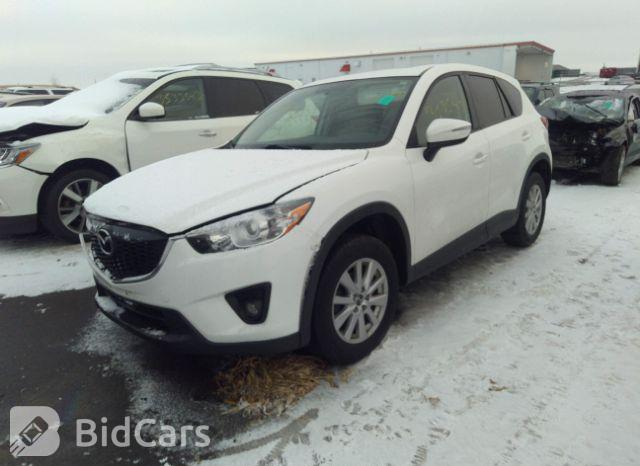 Mazda CX-5 2015, VIN JM3KE4CY9F0502203, 2/5