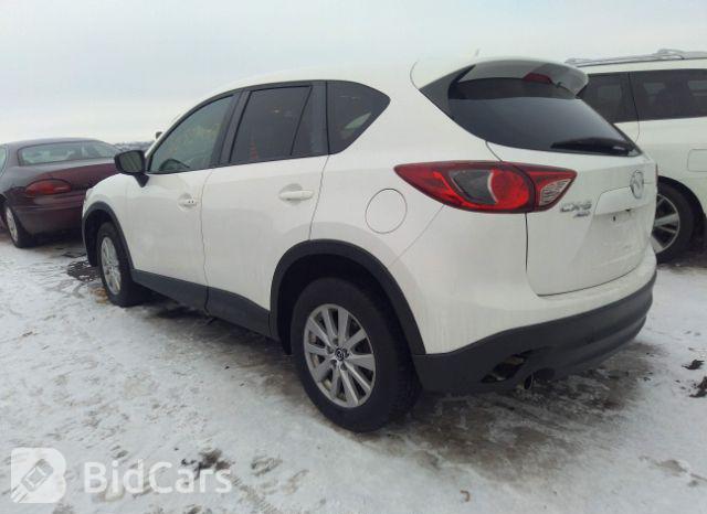 Mazda CX-5 2015, VIN JM3KE4CY9F0502203, 3/5