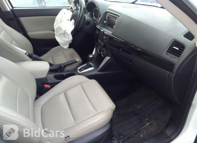 Mazda CX-5 2015, VIN JM3KE4CY9F0502203, 5/5