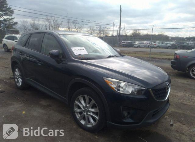 Mazda CX-5 2015, VIN JM3KE4DY8F0533179, 1/5