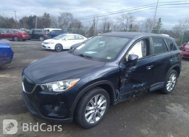 Mazda CX-5 2015, VIN JM3KE4DY8F0533179, 2/5