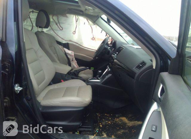 Mazda CX-5 2015, VIN JM3KE4DY8F0533179, 5/5