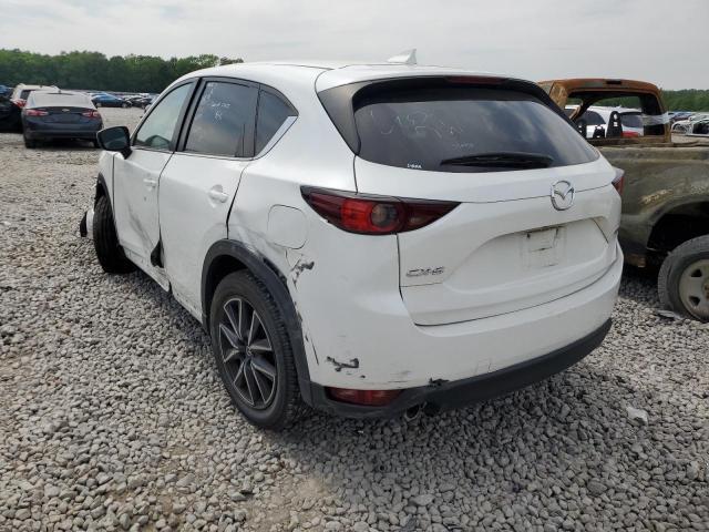 Mazda CX-5 2018, VIN JM3KFACM2J0391852, 1/5