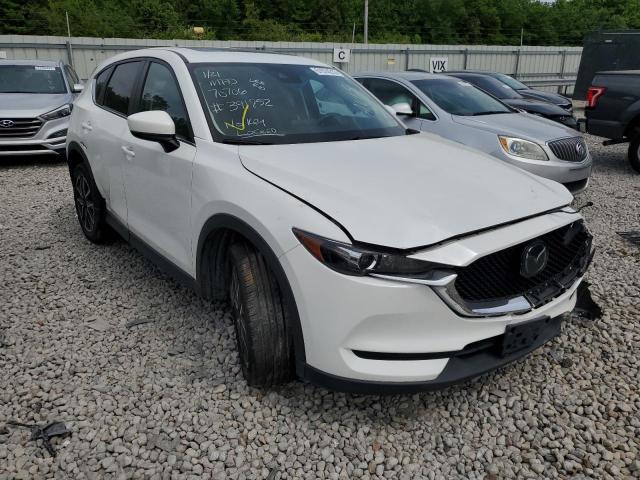 Mazda CX-5 2018, VIN JM3KFACM2J0391852, 3/5