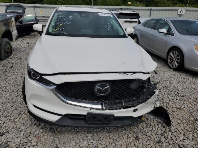 Mazda CX-5 2018, VIN JM3KFACM2J0391852, 4/5