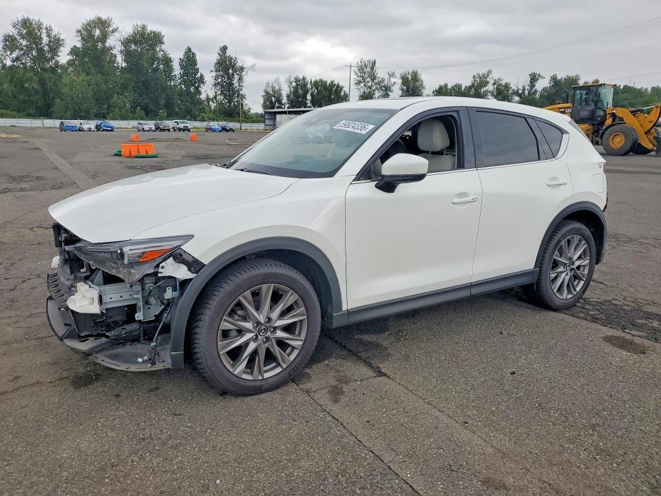 Mazda CX-5 2020, VIN JM3KFBAY3L0822990, 2/5