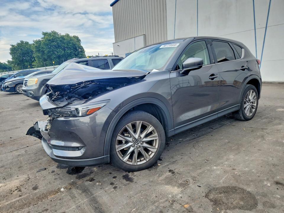 Mazda CX-5 2020, VIN JM3KFBAY3L0822990, 3/5