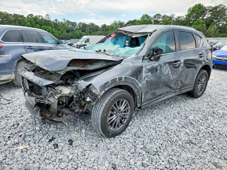 Mazda CX-5 2020, VIN JM3KFBAY3L0822990, 5/5