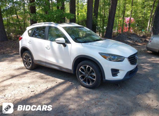 Mazda CX-5 2017, VIN JM3KFBBL3H0111171, 2/5