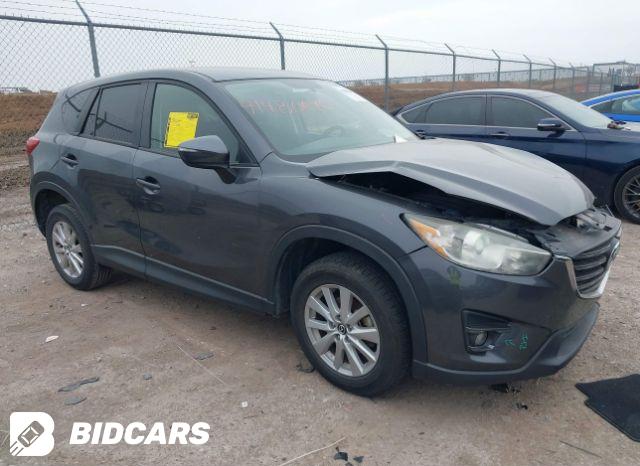 Mazda CX-5 2017, VIN JM3KFBBL3H0111171, 3/5