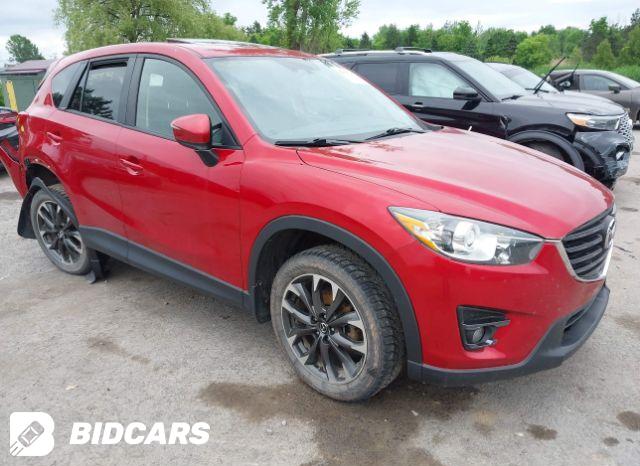 Mazda CX-5 2017, VIN JM3KFBBL3H0111171, 4/5