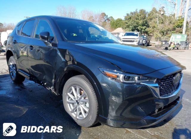 Mazda CX-5 2024, VIN JM3KFBBL8R0439722, 1/5
