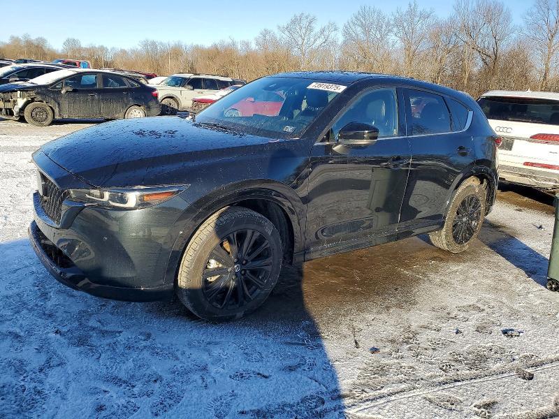 Mazda CX-5 2024, VIN JM3KFBBL8R0439722, 2/5