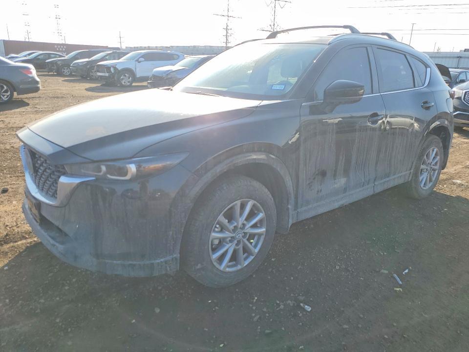 Mazda CX-5 2024, VIN JM3KFBBL8R0439722, 3/5