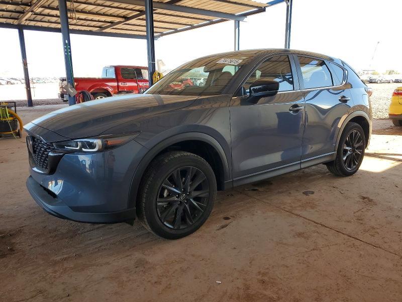 Mazda CX-5 2024, VIN JM3KFBBL8R0439722, 4/5
