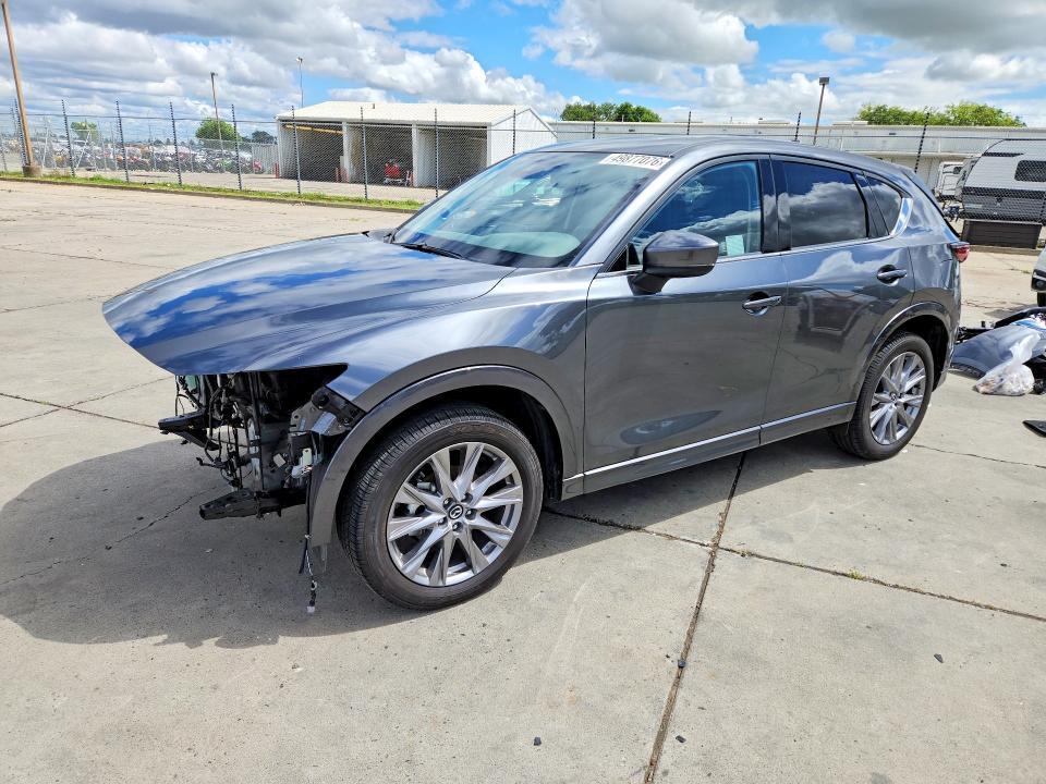 Mazda CX-5 2024, VIN JM3KFBBL8R0439722, 5/5