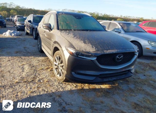 Mazda CX-5 2018, VIN JM3KFBBM5J0426536, 2/5
