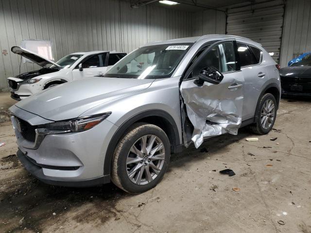 Mazda CX-5 2018, VIN JM3KFBBM5J0426536, 3/5