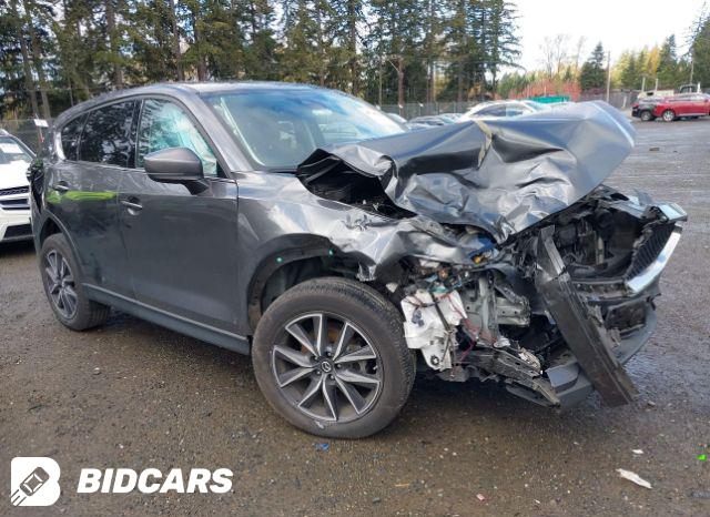 Mazda CX-5 2018, VIN JM3KFBBM5J0426536, 4/5