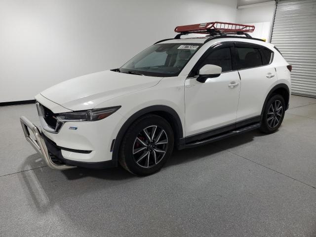 Mazda CX-5 2018, VIN JM3KFBBM5J0426536, 5/5