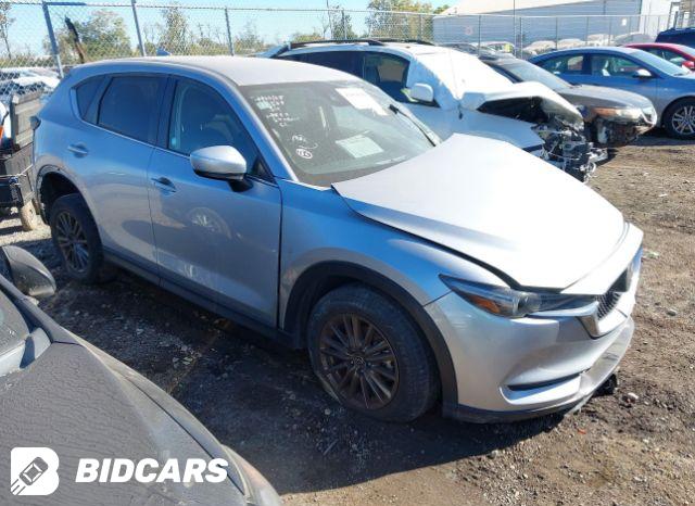 Mazda CX-5 2022, VIN JM3KFBBM8N0544019, 2/11