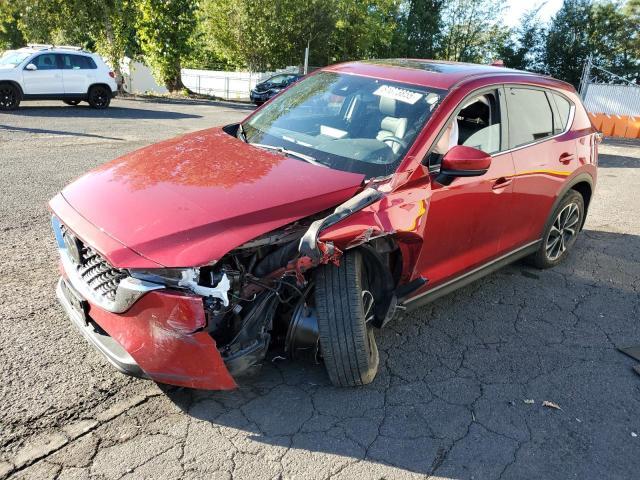 Mazda CX-5 2022, VIN JM3KFBBM8N0544019, 3/11