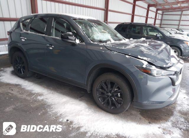 Mazda CX-5 2025, VIN JM3KFBCL1S0604806, 1/5