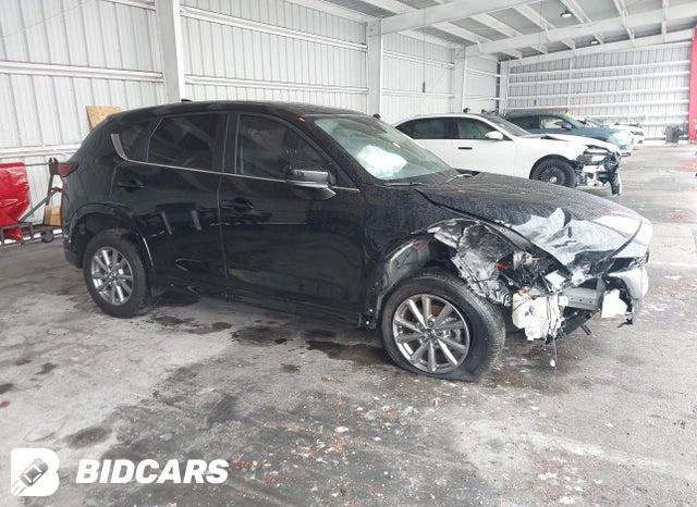 Mazda CX-5 2025, VIN JM3KFBCL1S0604806, 3/5