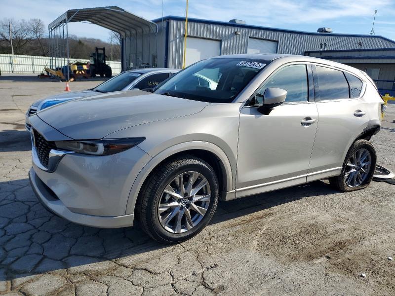 Mazda CX-5 2025, VIN JM3KFBCL1S0604806, 4/5