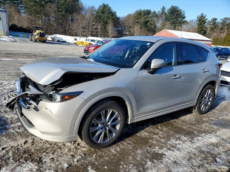 Mazda CX-5 2025, VIN JM3KFBCL1S0604806, 5/5