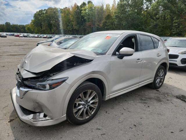 Mazda CX-5 2024, VIN JM3KFBCL5R0509241, 2/11