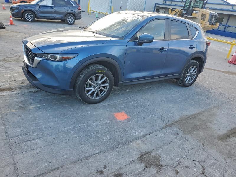 Mazda CX-5 2024, VIN JM3KFBCL5R0509241, 4/11
